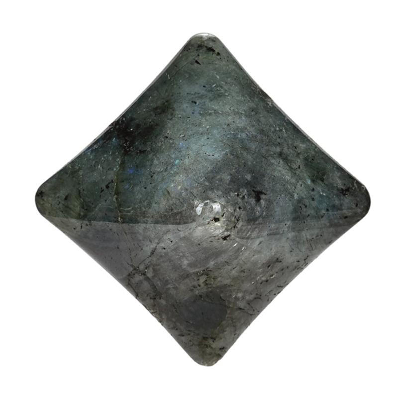 Cristal de pleine conscience labradorite