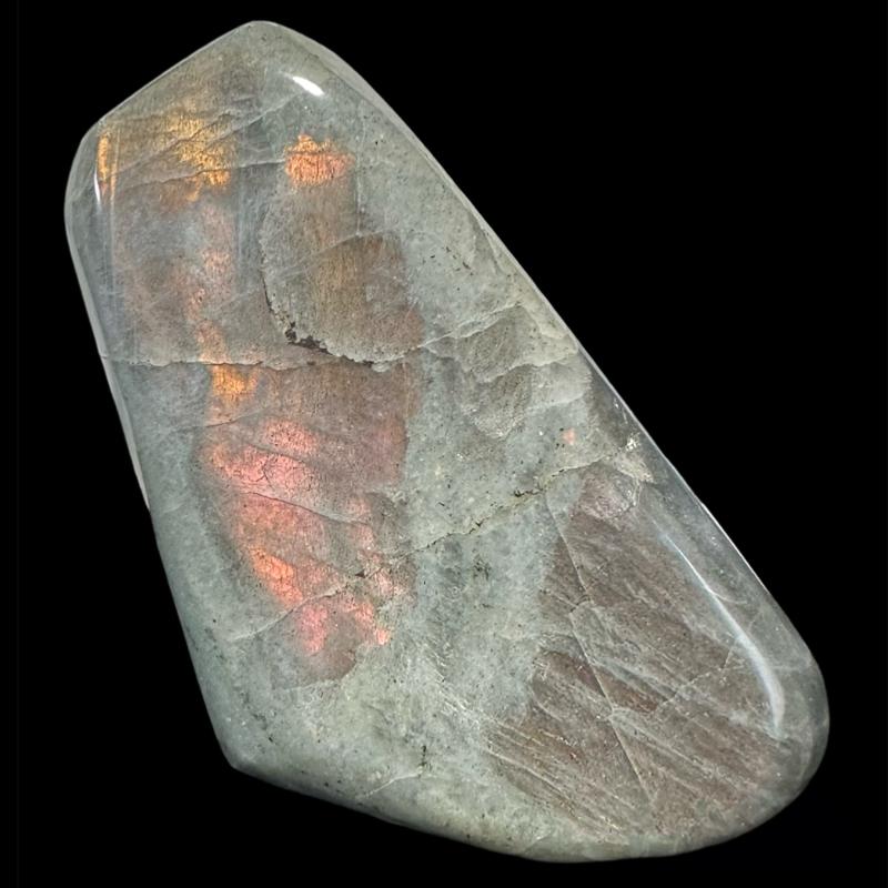 Labradorite spectrolite forme libre A - 470g