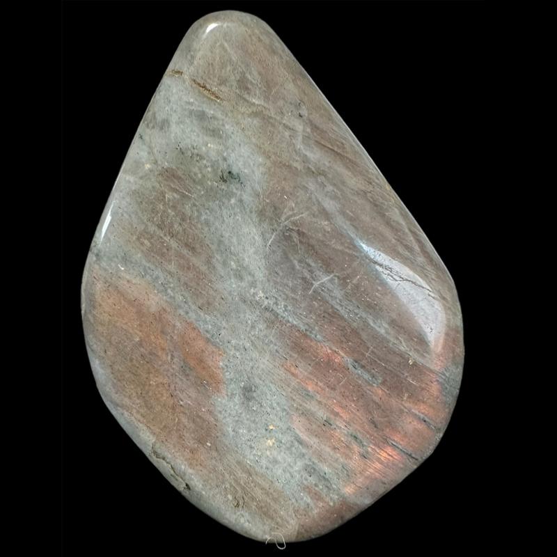 Labradorite spectrolite forme libre A - 700g