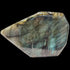 Labradorite taillée et polie sur toutes faces - 448g