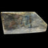 Labradorite taillée et polie sur toutes faces - 410g