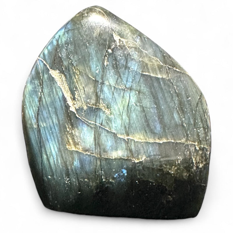 Labradorite Madagascar AA free form - 477g