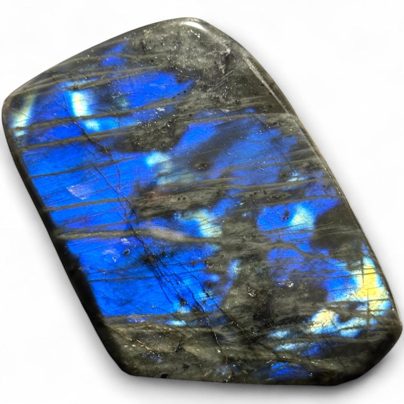 Labradorite Madagascar AA free form - 477g