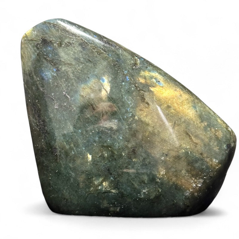 Labradorite Madagascar AA free form - 477g