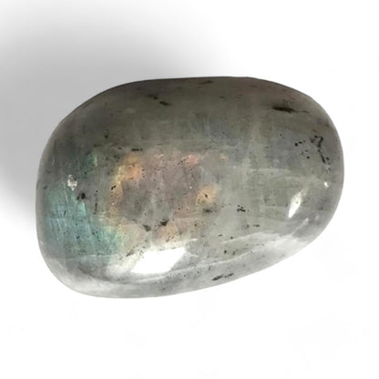 Labradorite Madagascar AA (pierre roulée)