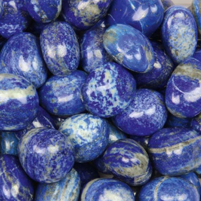 Lapis lazuli Afghanistan A+ (rolled stone)