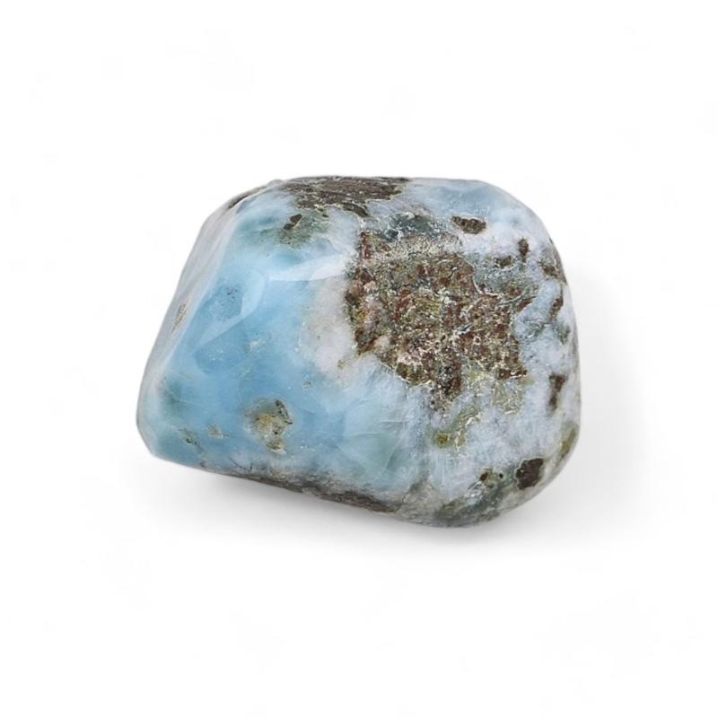 Larimar République Dominicaine AB (pierre roulée)