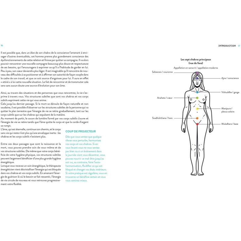 Le secret de vos chakras