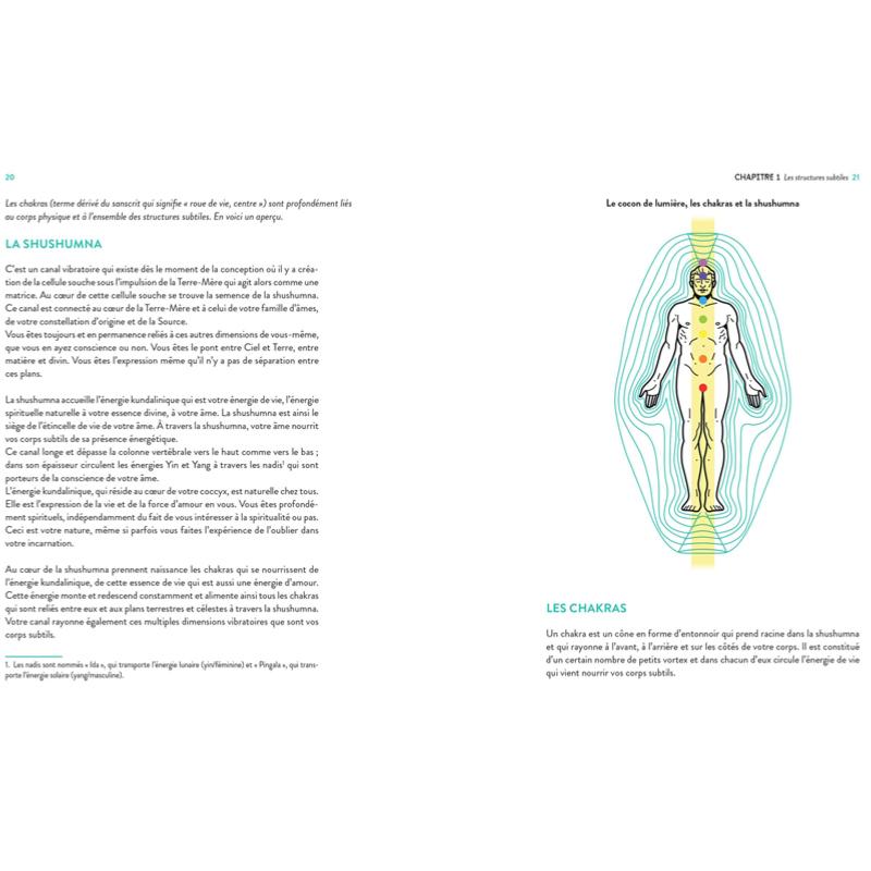 Le secret de vos chakras