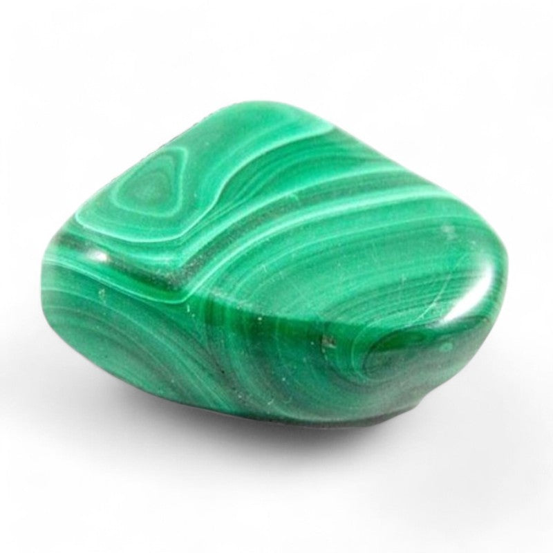 Malachite Congo A+ (pierre roulée)