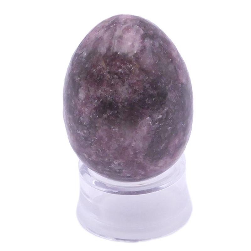 Oeuf Lépidolite - 45mm