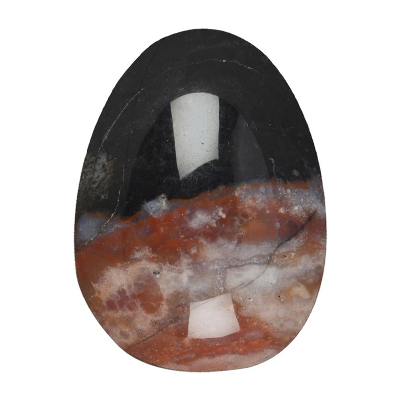 Oeuf sardonyx - 48mm