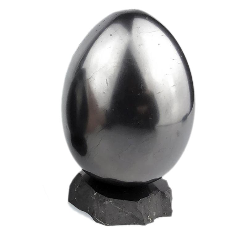 Oeuf shungite 80-90mm