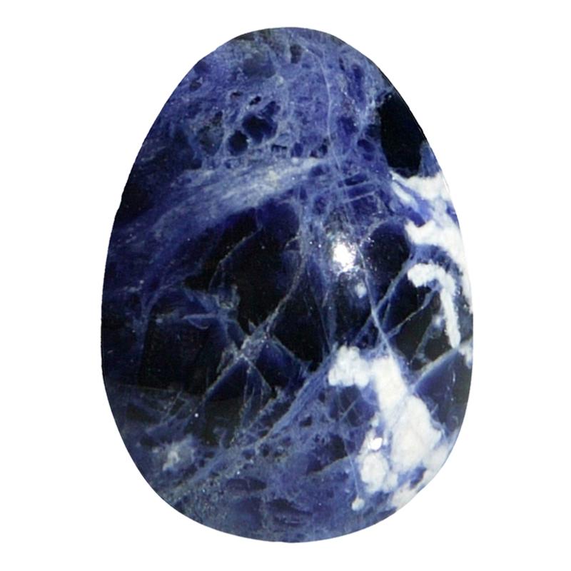 Oeuf sodalite - 48mm