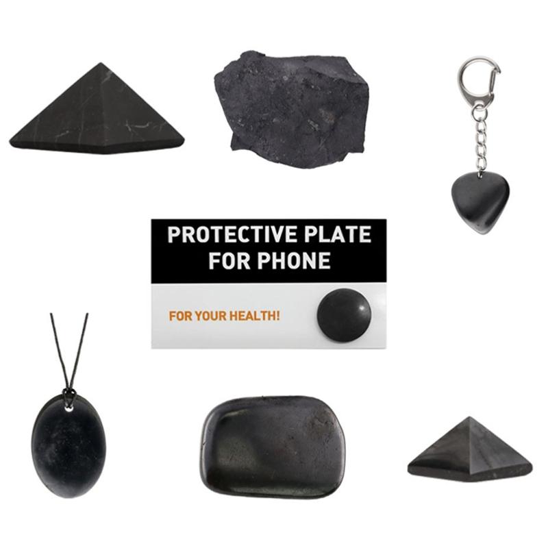 Pack neutralisant shungite