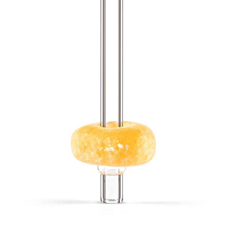 Paille Vita Jewel calcite orange