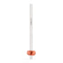 Paille Vita Jewel jaspe rouge