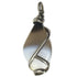 Pendentif agate Botswana AA acier inoxydable