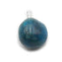 Pendentif apatite bleue Madagascar A (pierre roulée)