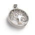 Pendentif arbre de vie howlite Zimbabwe A