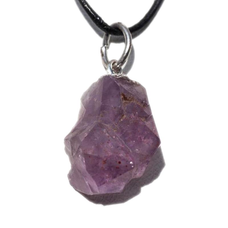 Pendentif Auralite-23 A (pierre roulée)