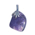 Pendentif charoite Russie A argent 925