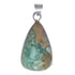 Pendentif Chrysoprase Australie AA argent 925