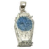 Pendentif jaspe K2 Afghanistan AA argent 925