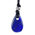 Pendentif "Joie" lapis lazuli 35mm + cordon