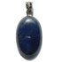 Pendentif lapis lazuli Afghanistan AA argent 925