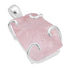 Pendentif quartz rose Brésil argent 925