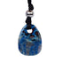 Pendentif "Joie" shattuckite 35mm + cordon