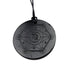 Pendentif shungite signe du zodiaque "Scorpion"