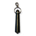 Pendentif pointe biterminée shungite argent 925