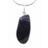 Pendentif sugilite (pierre roulée)