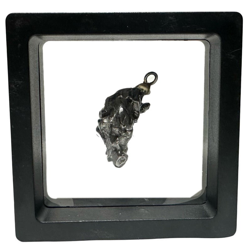 Pendentif météorite Campo del Cielo, Argentine (XL)