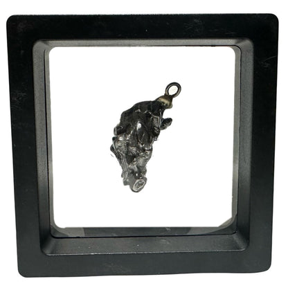 Pendentif météorite Campo del Cielo, Argentine (XL)