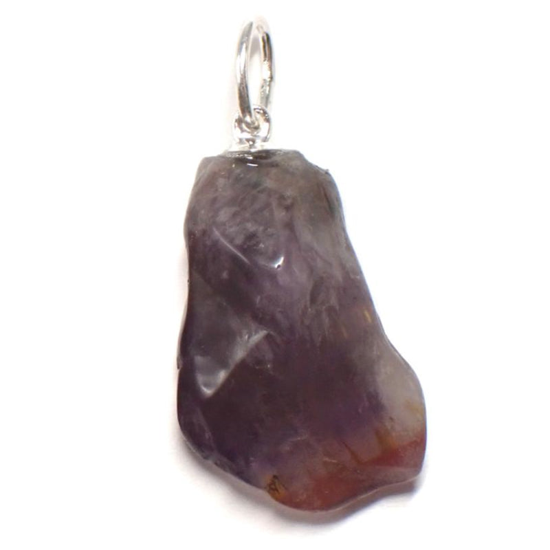 Pendentif quartz super seven Brésil A (pierre roulée)