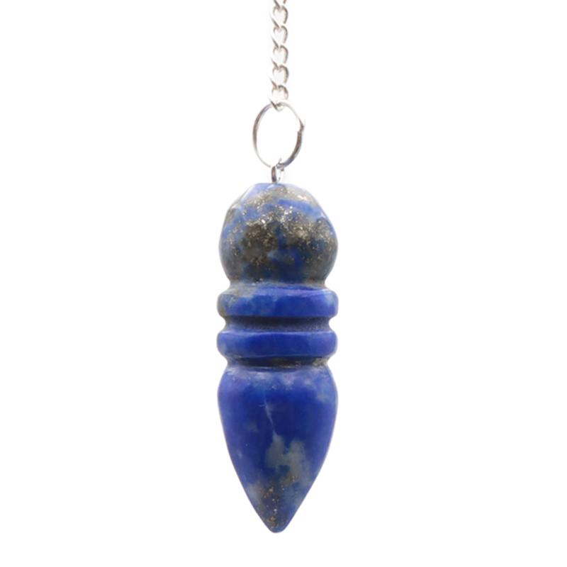 Pendule Egyptien lapis lazuli Afghanistan A