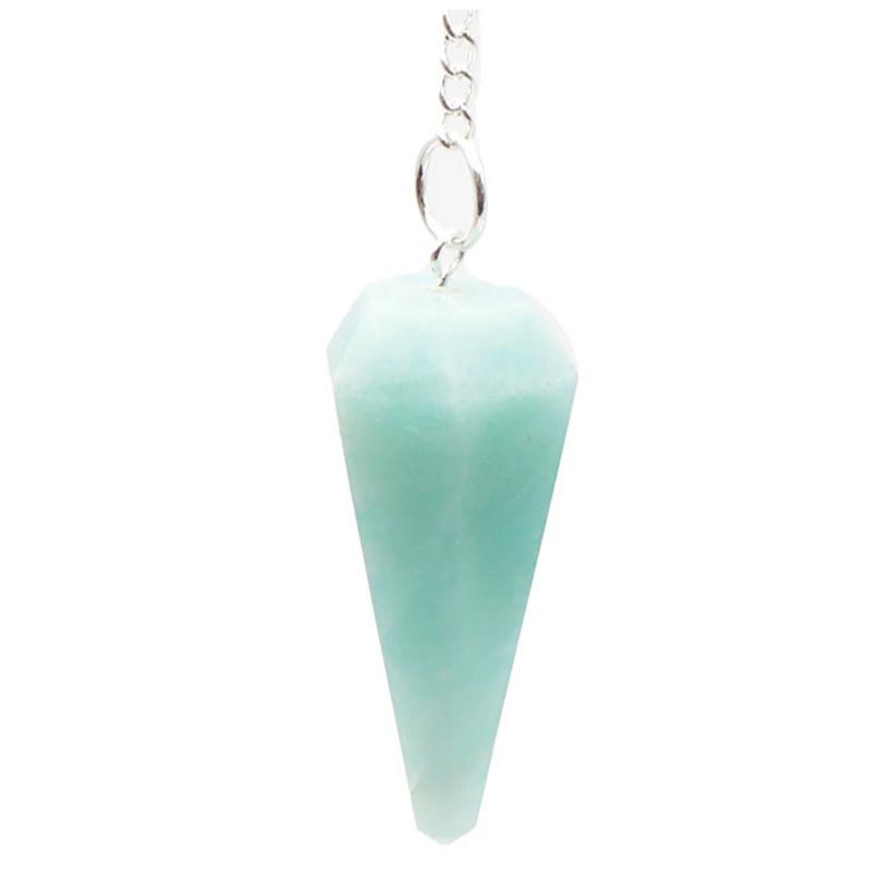 Pendule amazonite Pérou A