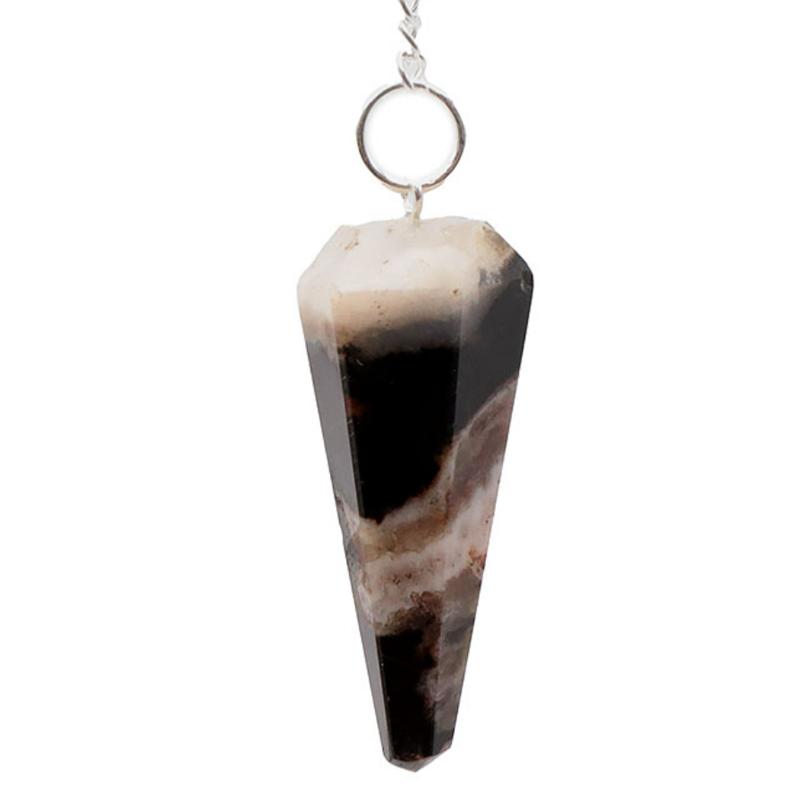 Pendule sardonyx Brésil A