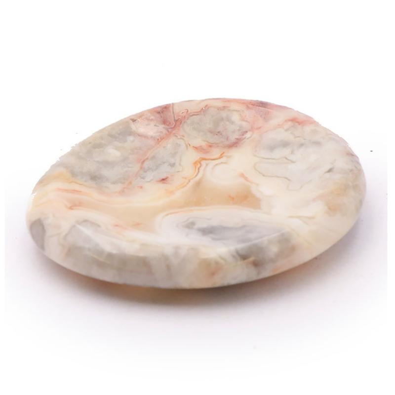 Pierre pouce agate crazy lace