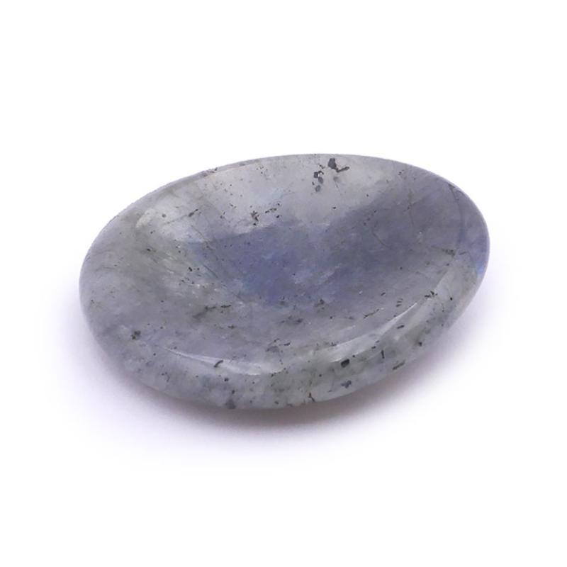 Pierre pouce labradorite Madagascar A