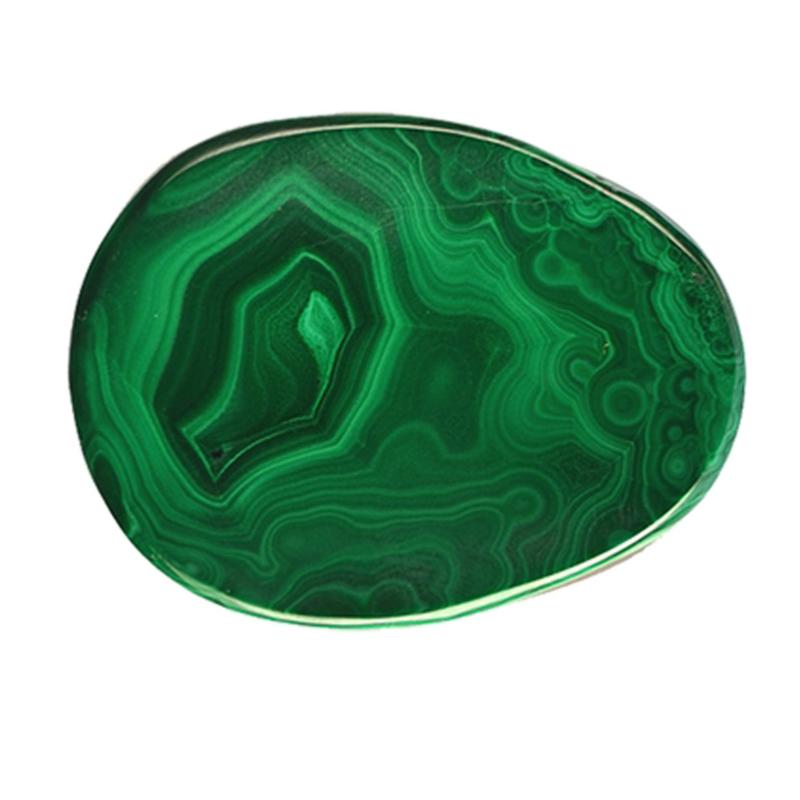 Pierre pouce malachite Congo AA