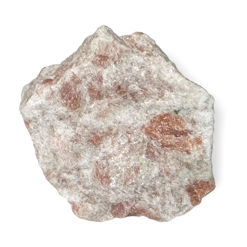 Sunstone India A (raw stone)