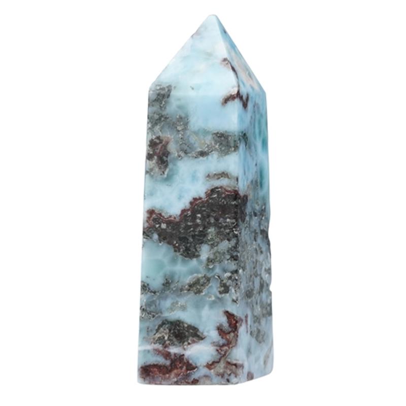 Prisme Larimar République Dominicaine AA - 30-38mm