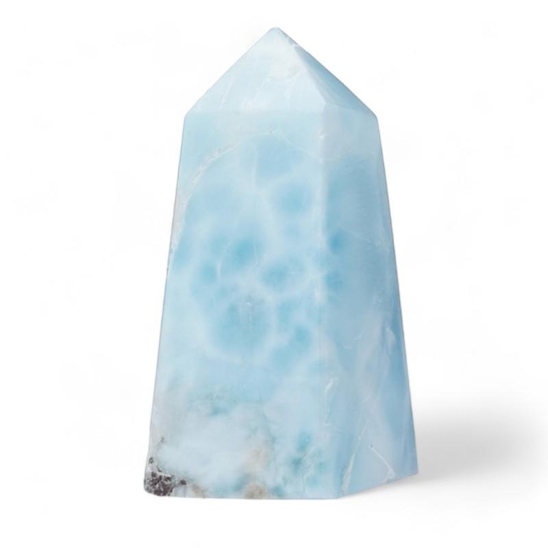 Prisme Larimar République Dominicaine AA - 30-38mm