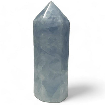 Prisme calcite bleue Madagascar A - 60-80mm