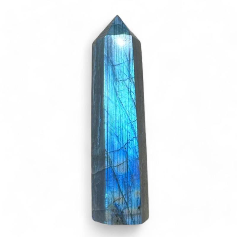 Prisme labradorite Madagascar AA - 70-80mm