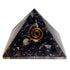 Pyramide orgonite shungite 5cm